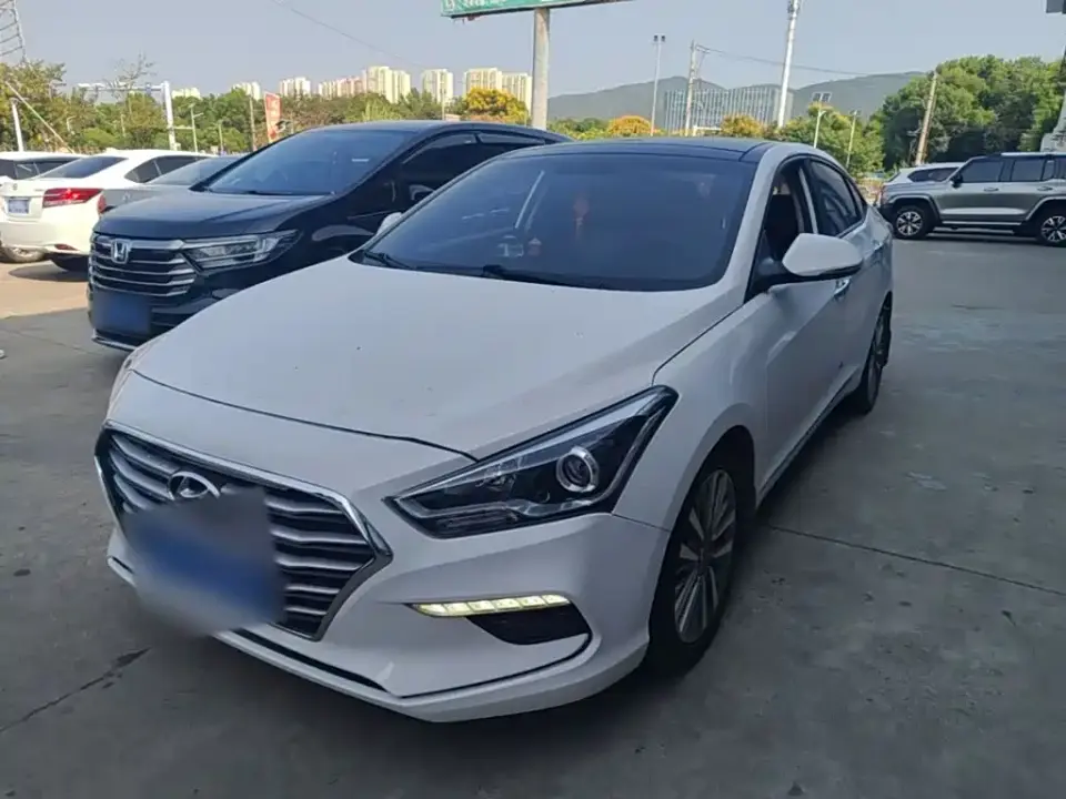 Hyundai Mistra 1.8L Automatic Smart GLS (China V) 2020