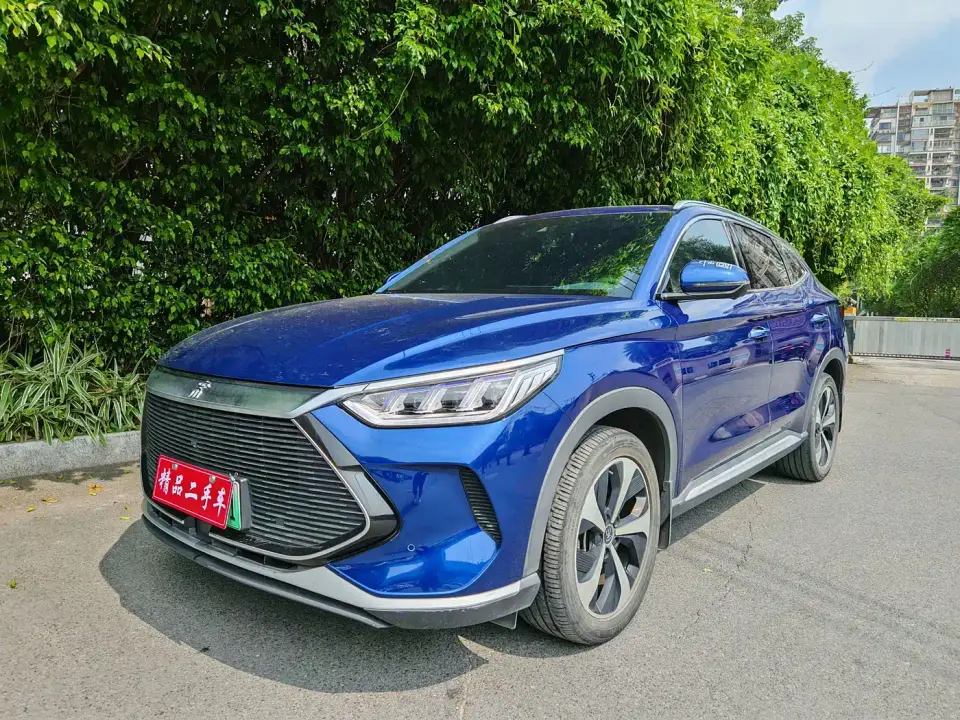 BYD Song PLUS PHEV DM-i 110KM Flagship PLUS 2022