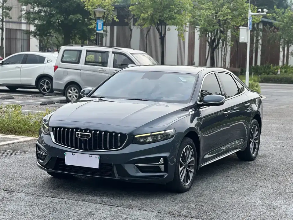Geely Xing Rui 2.0TD Luxury Model 2022