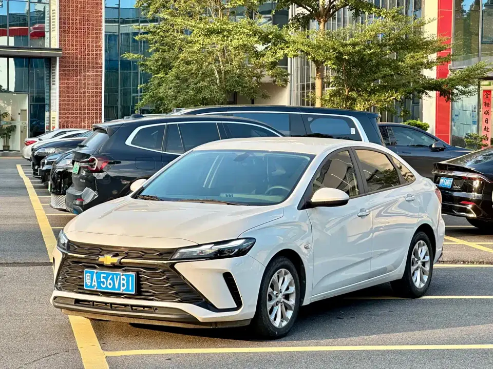 Chevrolet Monza 1.5L Dual-Clutch Enjoyment Edition 2024