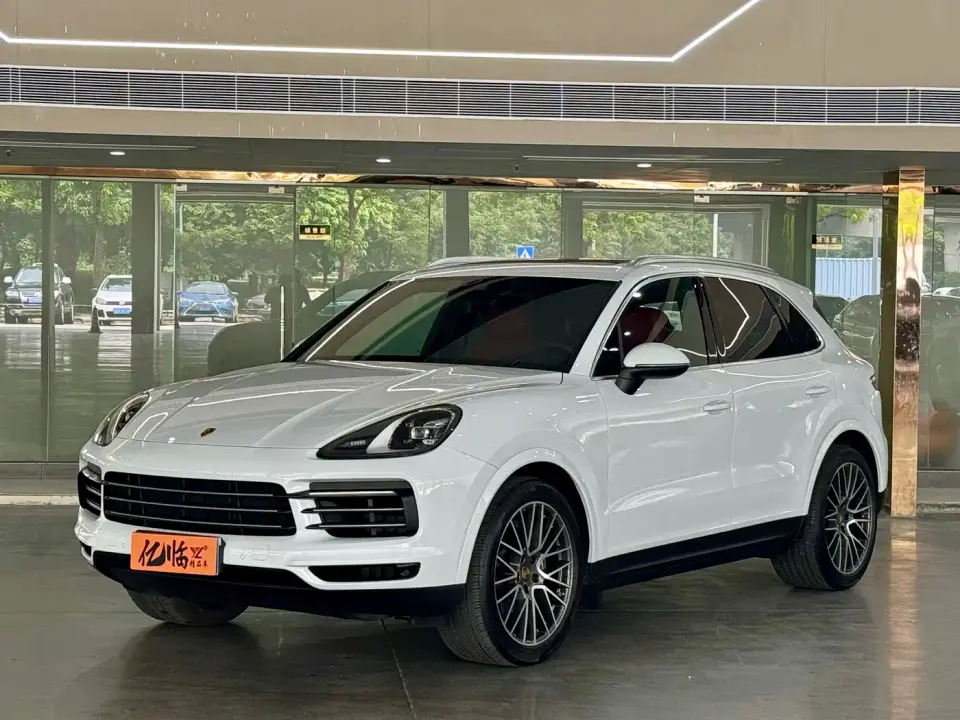 Porsche Cayenne Cayenne 3.0T 2021