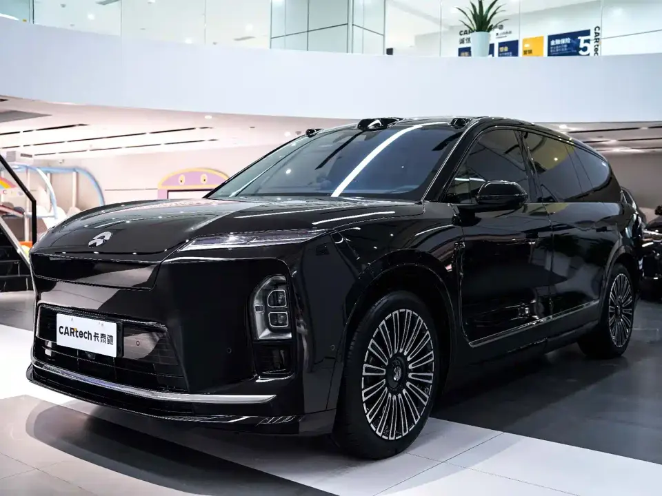 NIO ES8 Model 6-Seat Executive Luxury Edition 2026