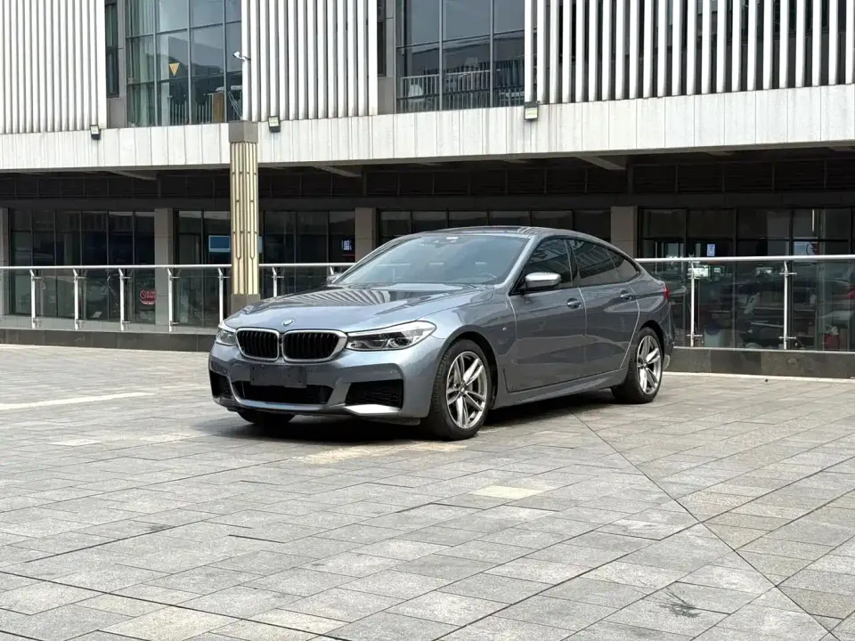 BMW 6 Series GT 630i M Sport Package 2019