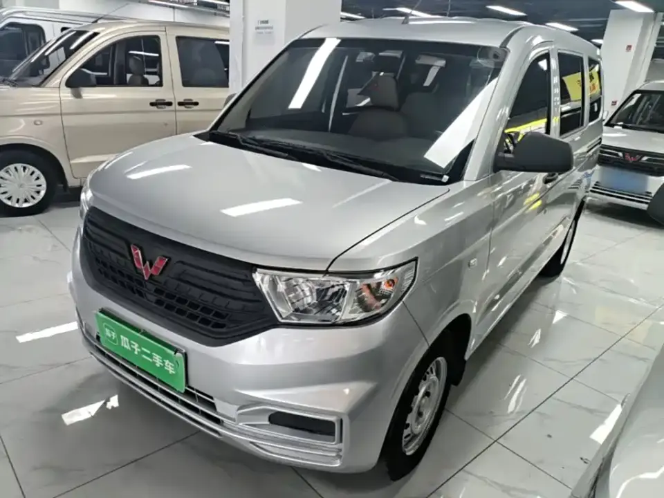 Wuling Motors Wuling Hongguang V 1.5L Vigor Edition LAR 2021