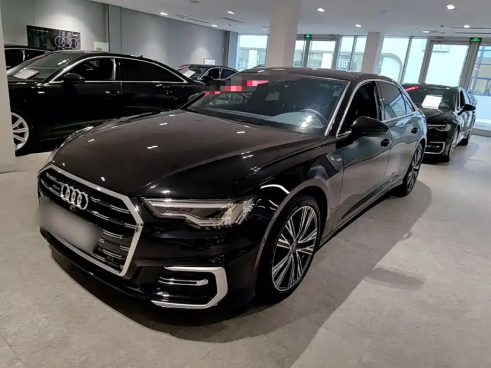 Audi A6L Model Year Facelift 45 TFSI Premium Sport 2025