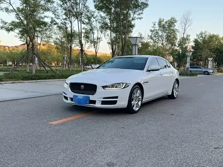 Jaguar XEL 2.0T 250PS Premium Edition 2020