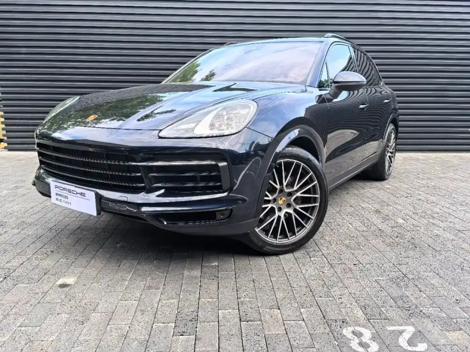 Porsche Cayenne Cayenne 3.0T 2021