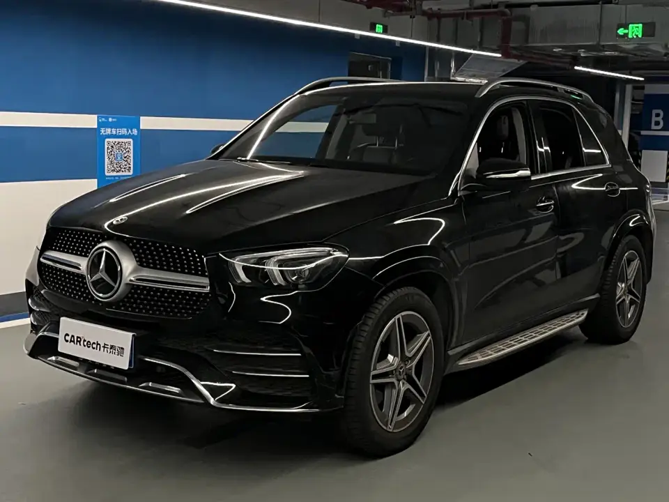 Mercedes-Benz GLE-Class GLE 350 4MATIC Fashion 2019