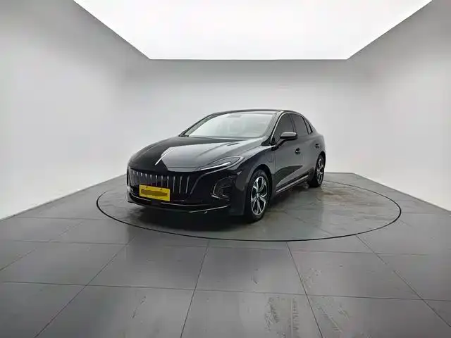 Hongqi E-QM5 Basic Travel Edition 2023