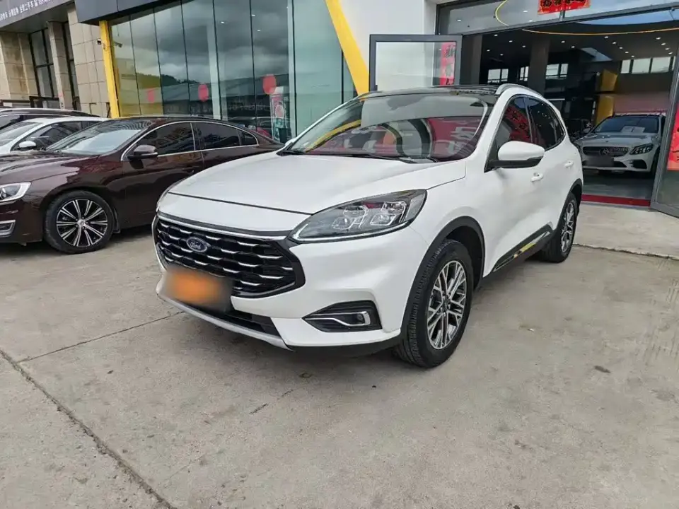 Ford Escape EcoBoost 245 2WD Premium Edition 2023