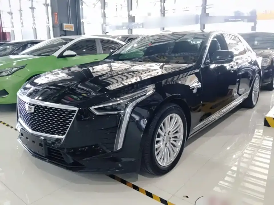 Cadillac CT6 28T Luxury 2021