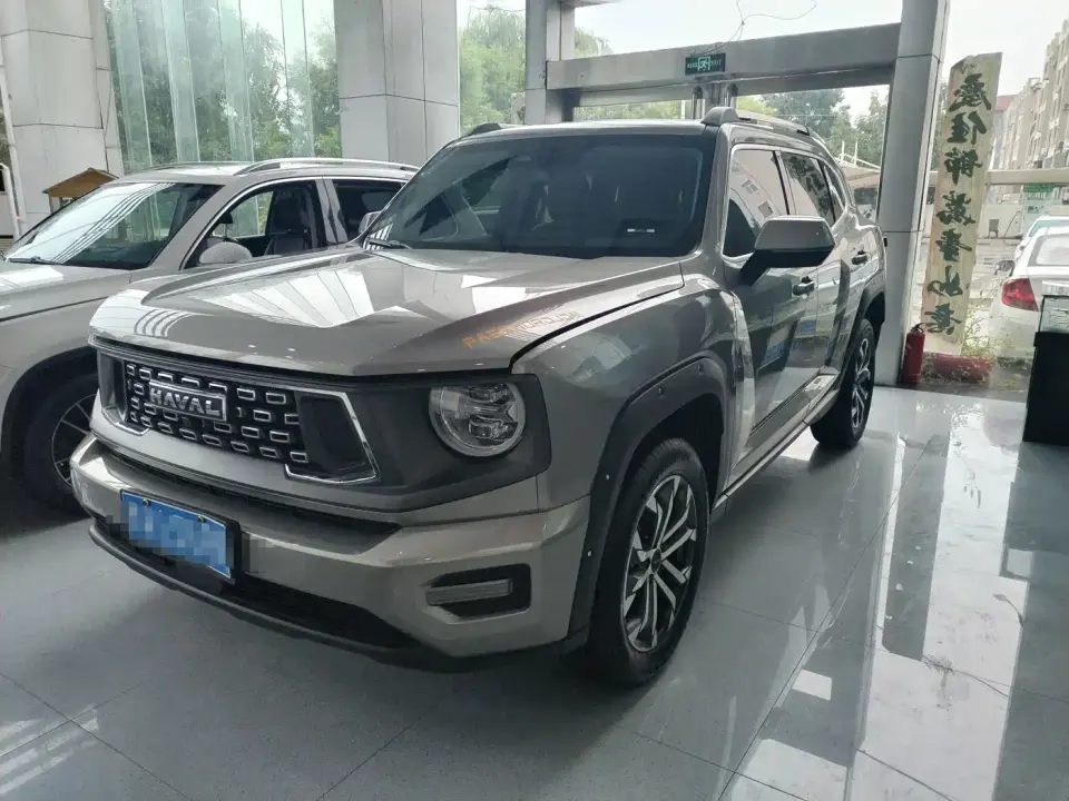 Haval Da Gou 2nd Gen 1.5T 2WD Trend & Wild Edition Plus 2023