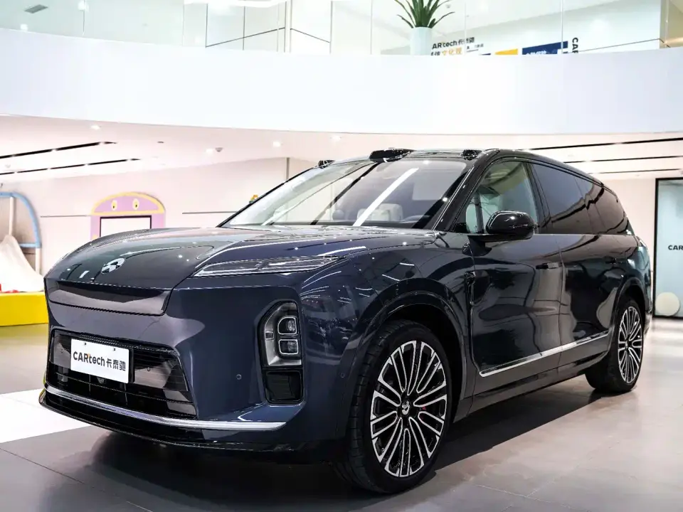 NIO ES8 Base Model 2026