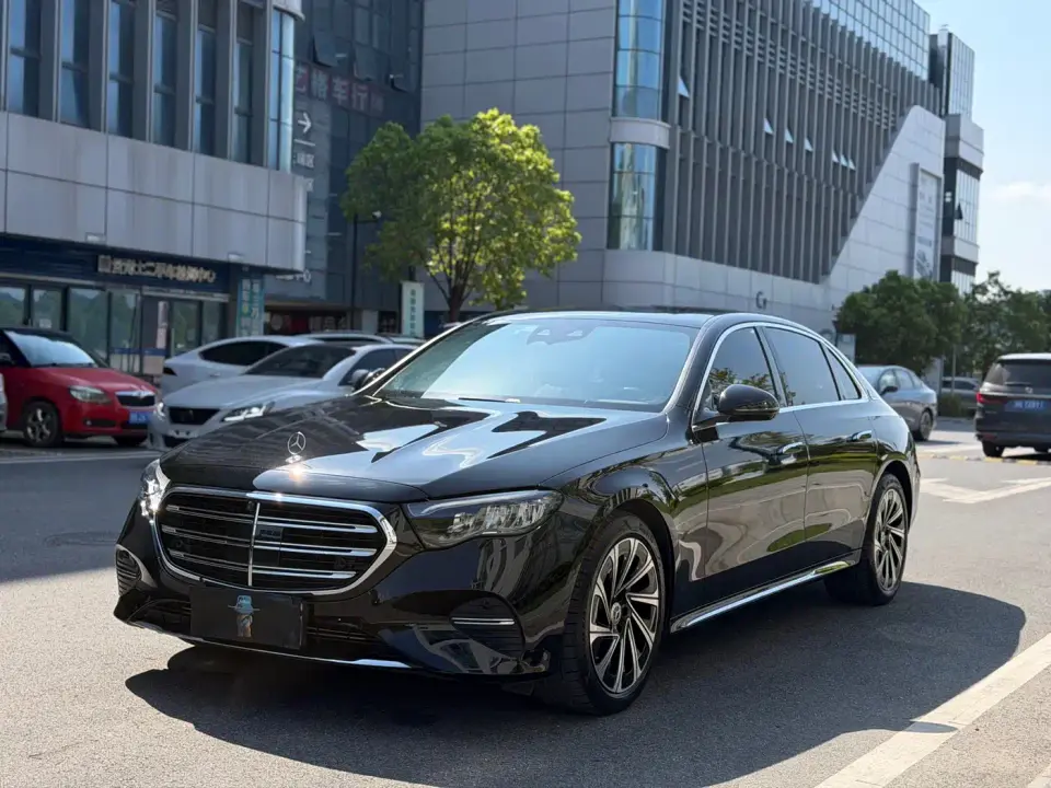 Mercedes-Benz E-Class Model E 300 L Luxury 2024