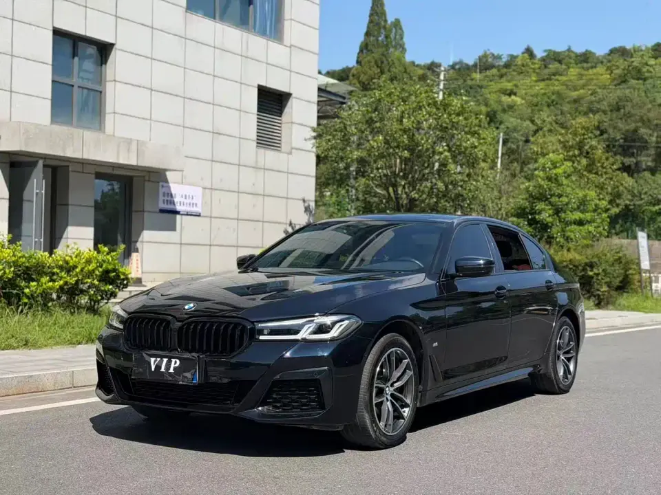 BMW 5 Series 525Li M Sport Package 2023