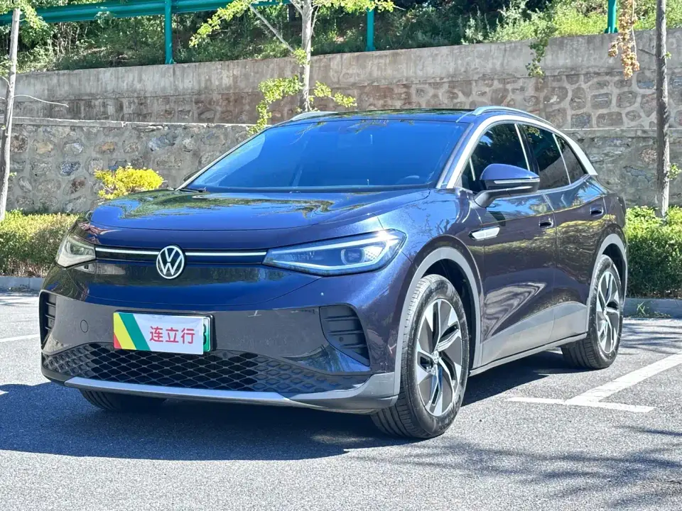 Volkswagen ID.4 CROZZ Pure Limited Edition 2024