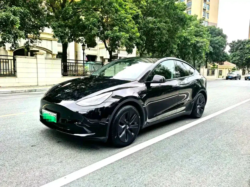 Tesla Model Y Rear-Wheel Drive Edition 2023