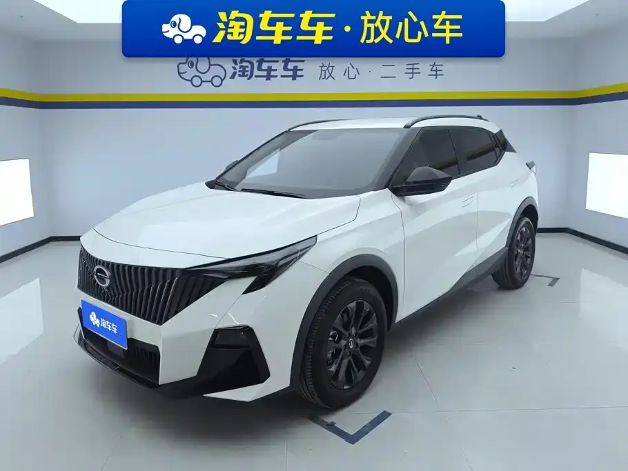 GAC Trumpchi GS3 Shadow Speed 270T Power Acquisition Edition 2025