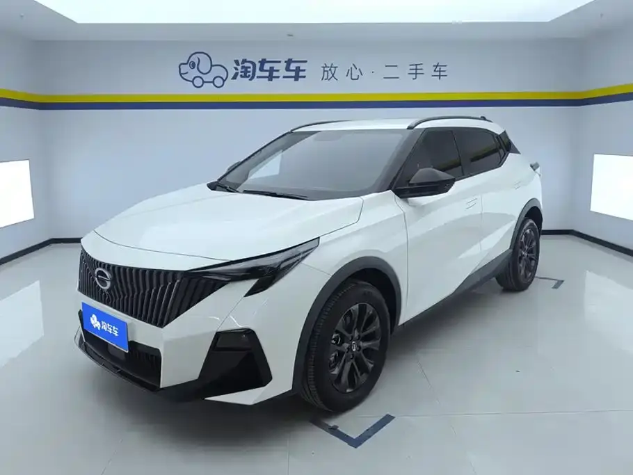 GAC Trumpchi GS3 Shadow Speed 270T Power Acquisition Edition 2025