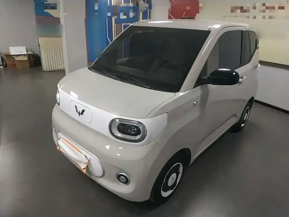 Wuling Motors Hongguang MINIEV 3rd Generation 215km Youth Edition 2024