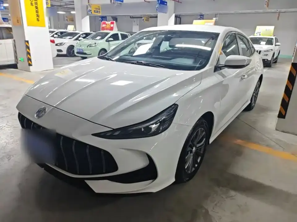 MG MG5 180DVVT Global Pioneer Edition 2025