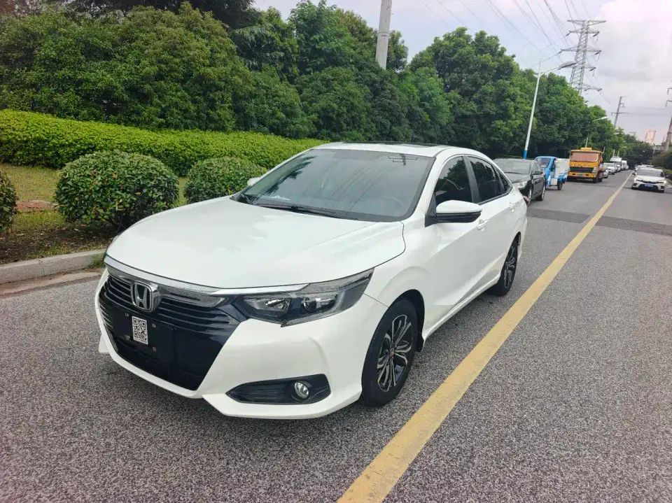 Honda Lingpai 180Turbo CVT Luxury Edition 2023