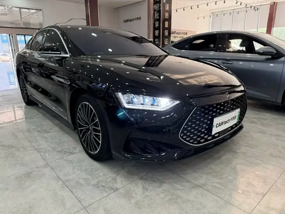 BYD Han DM-i Champion Edition 121KM Honor 2023