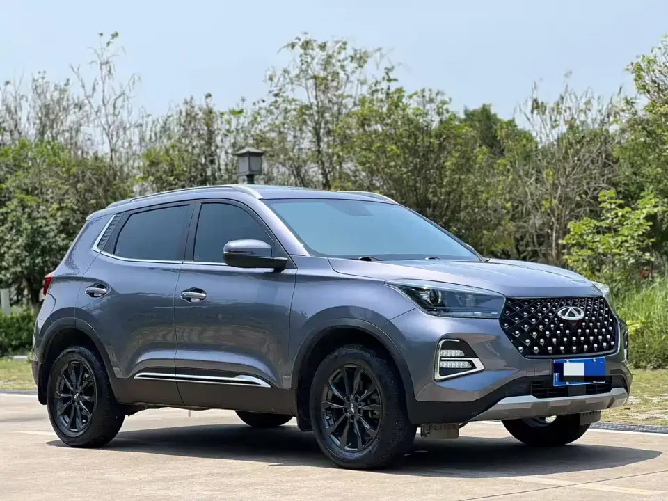 Chery Tiggo 5x Benefit Edition 1.5L CVT Fashion Type 2025