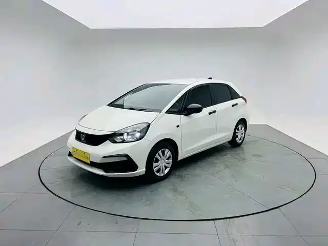 Honda Fit 1.5L CVT Trend Edition 2022