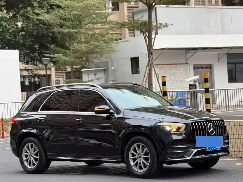 Mercedes-Benz GLE-Class GLE 350 4MATIC Fashion 2019