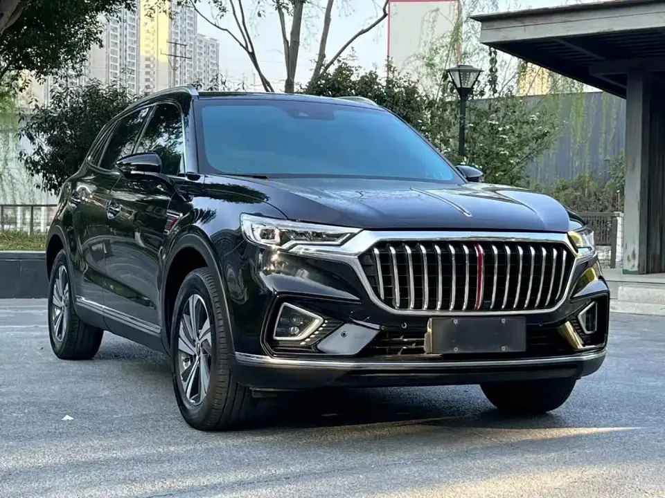 Hongqi HS5 2.0T Smart Connect Enjoy Edition 2020