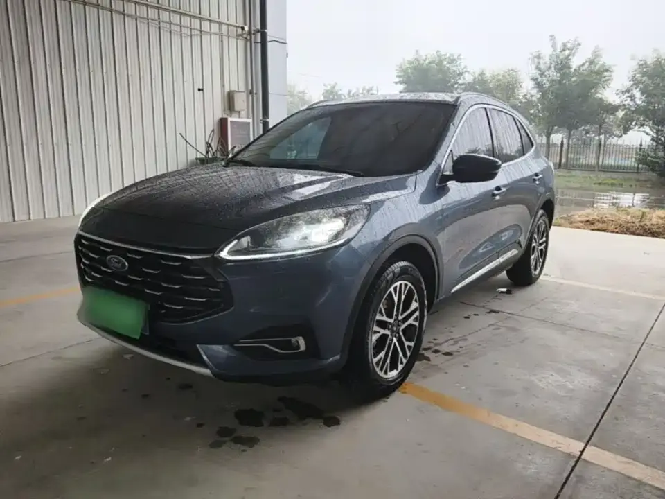 Ford Escape EcoBoost 245 2WD Premium Edition 2023