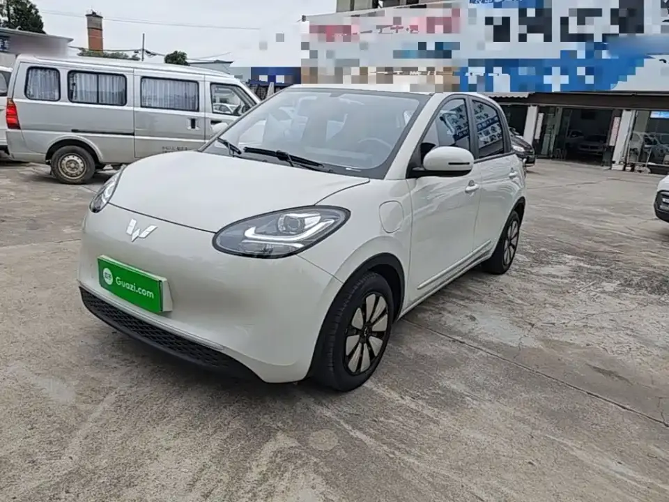 Wuling Motors Wuling Bingo 333km Joyful Version 2023