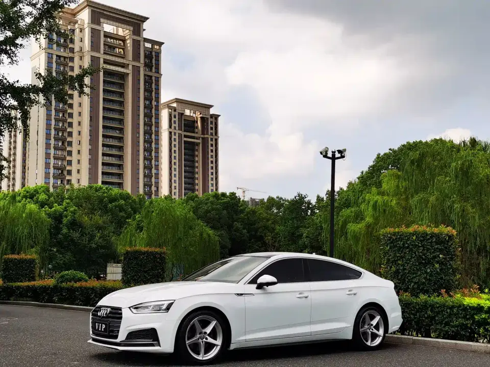 Audi A5 (Import) Sportback 40 TFSI Fashion 2019