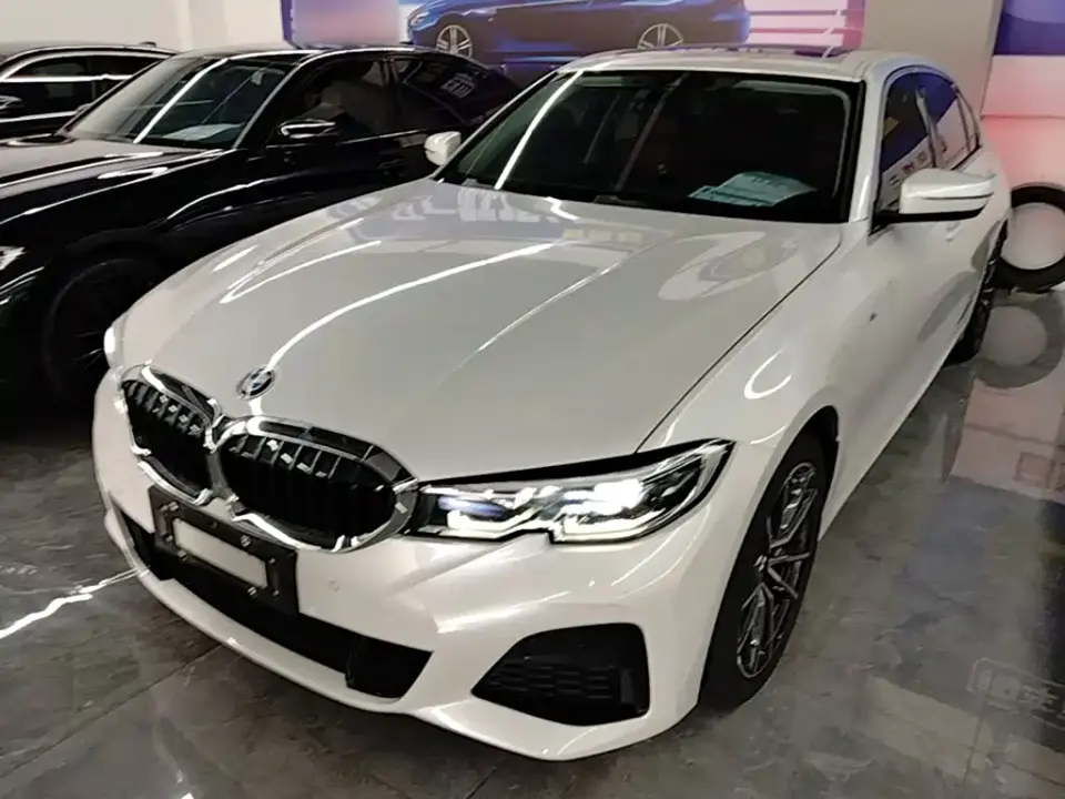 BMW 3 Series Facelift 325Li M Sport Package 2022