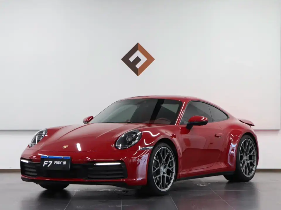 Porsche 911 Carrera 4 3.0T 2022