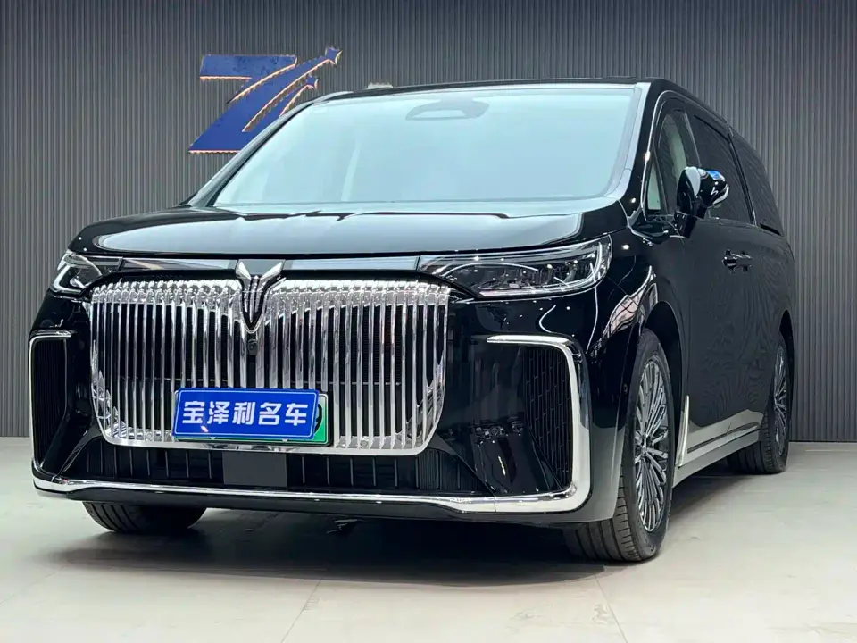 Voyah Auto Voyah Dreamer PHEV Kunpeng Max 2025