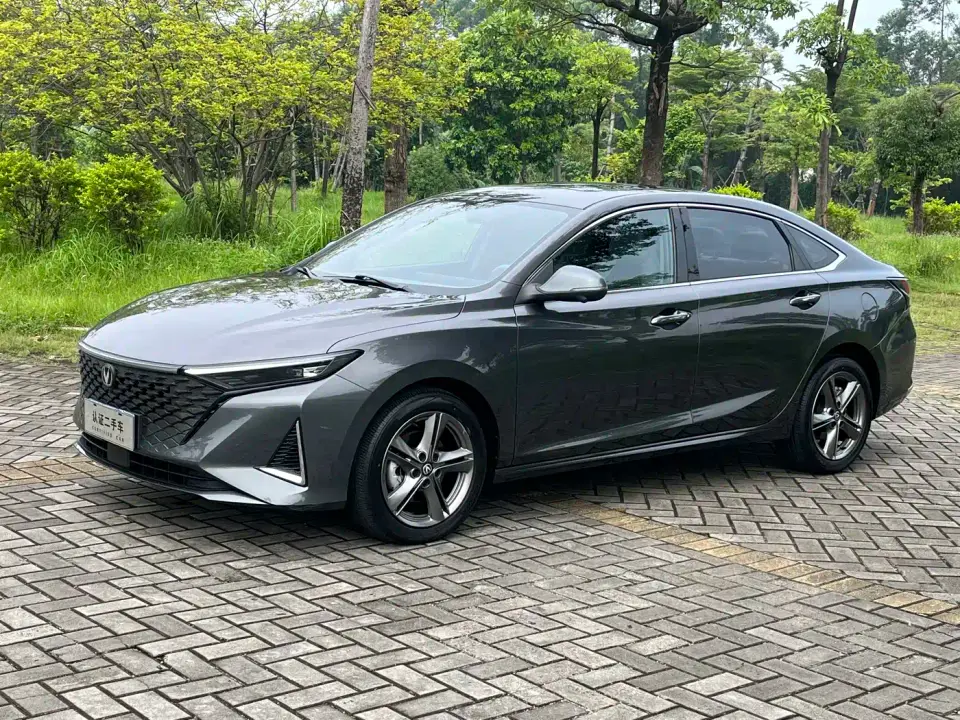 Changan Ruicheng PLUS 1.5T DCT Premium 2023