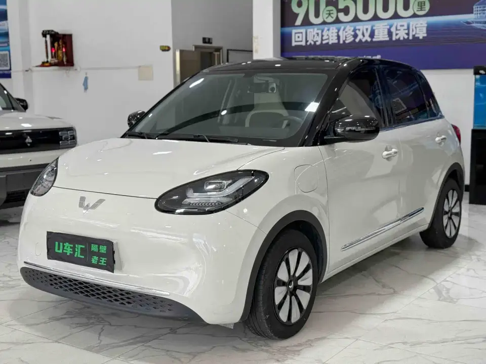 Wuling Motors Wuling Bingo Model 333km Telepathic Connect+ Version 2024