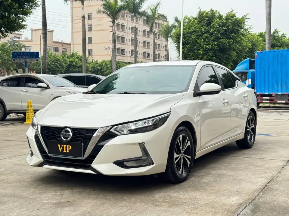 Nissan Sylphy 1.6L XL CVT Joy Edition 2019