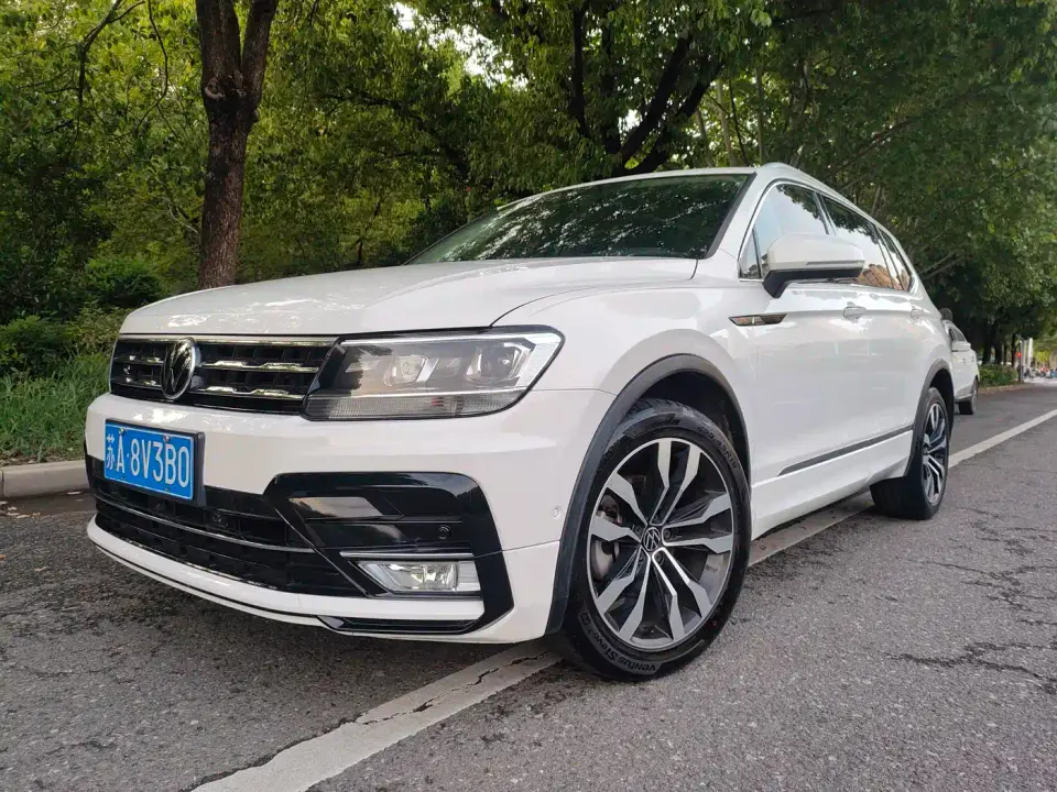 Volkswagen Tiguan L 330TSI Automatic 2WD R-Line Premium 2021