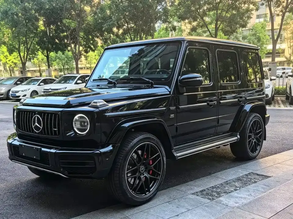 Mercedes-Benz G-Class AMG AMG G 63 2022