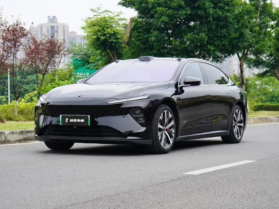 NIO ET7 100kWh Launch Edition 2022