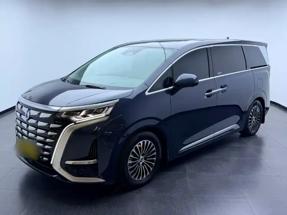 Denza D9 DM-i 970 AWD Flagship 2023