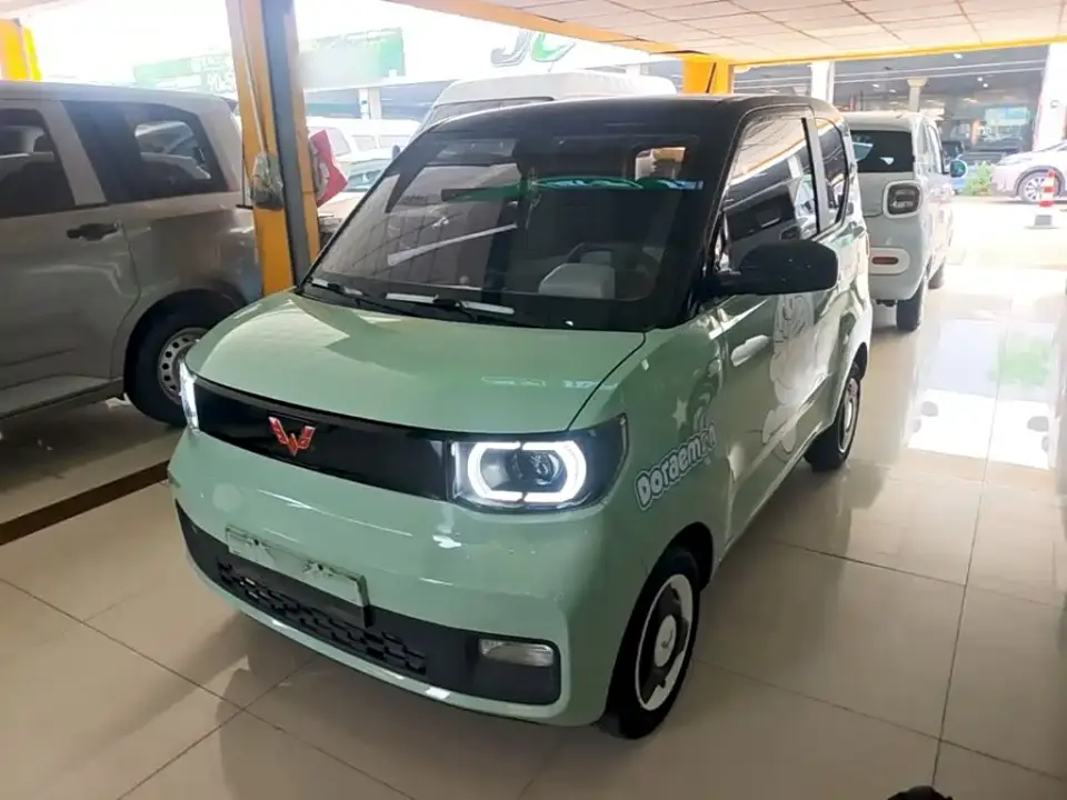 Wuling Motors Hongguang MINIEV Model Macaron Premium Edition NCM 2021