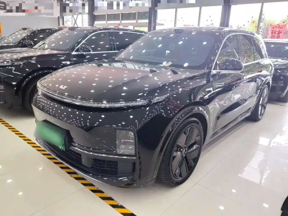 Li Auto Li L8 Max Smart Renewal Edition 2025