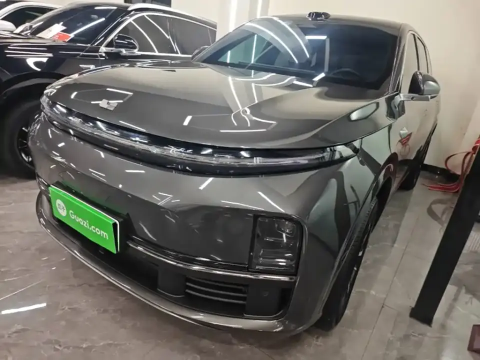 Li Auto L7 Max Smart Renewal Edition 2026