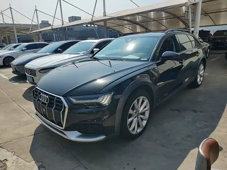 Audi A6 (Import) allroad quattro Explorer 55 TFSI Premium Off-Road 2020
