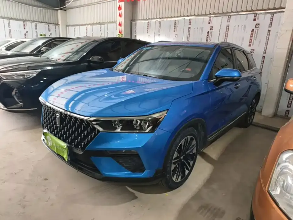 Besturn Bestune T77 Facelift 230 TID Automatic Luxury China V 2020