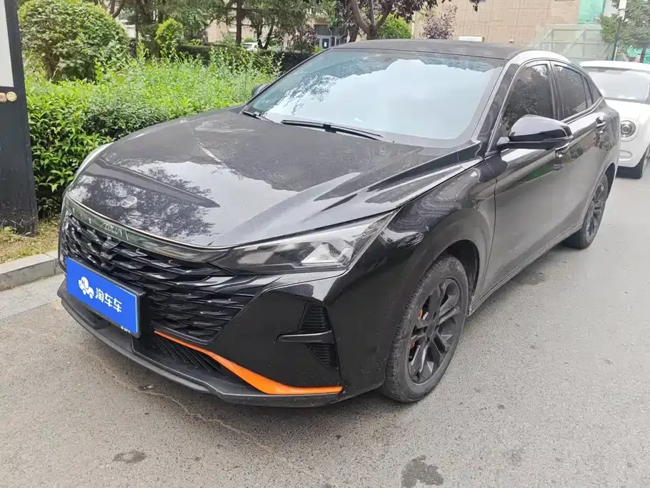 Dongfeng Aeolus Yixuan Mach Edition 1.5L Automatic Shadow Chase Edition 2023